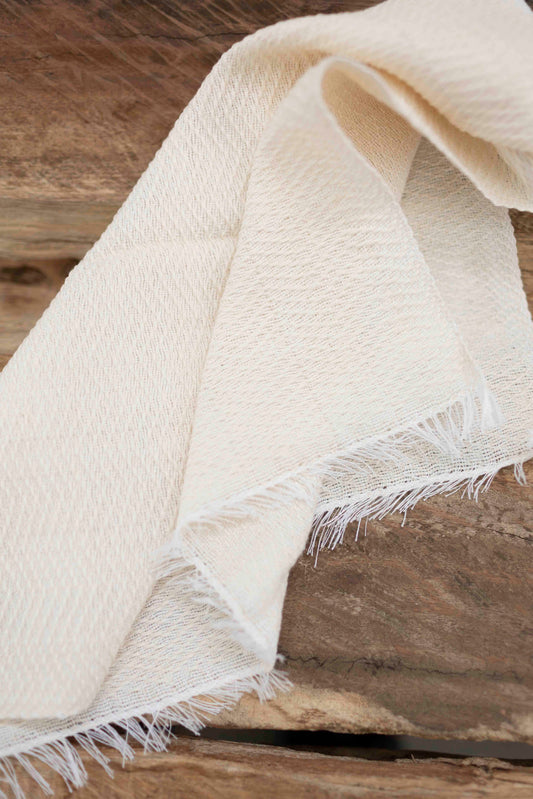 Inabel Hand Towels with Embroidery (Set of 4)