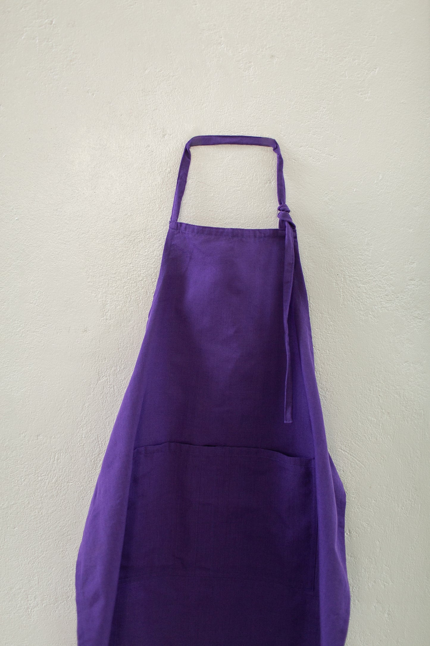 Inabel Apron with Embroidery